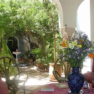 2* Hotel typu riad Sahara Nour