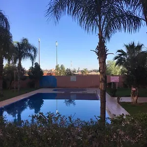  Apartamento Elias Marrakech